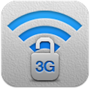 3G Unrestrictor 5 vam omogoča, da prevzamete nadzor nad podatki vašega iPhone-a [Cydia, iOS] Ikona 2x