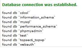 varnostno kopijo mysql