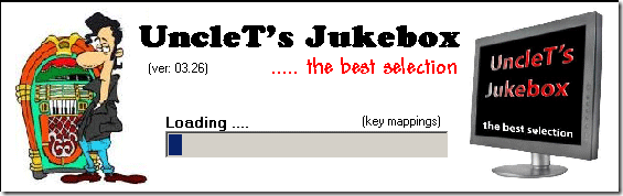 sestavite glasbeni jukebox
