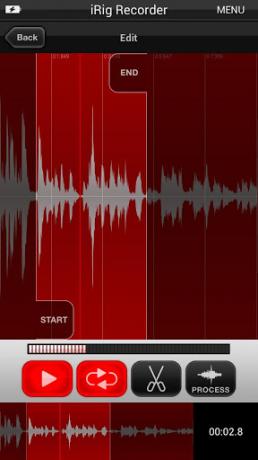 iRig Recorder: Odlična aplikacija za Android za snemanje zvoka 38