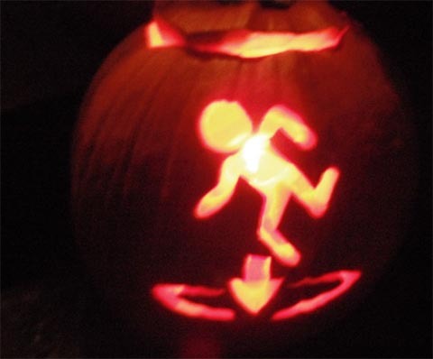 geeky-pumpkin portal