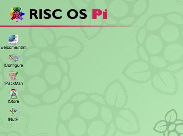 Namestite RISC OS na Raspberry Pi kot alternativo Linuxu