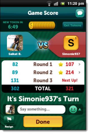 win scramble s prijatelji