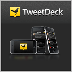 Pošlji daljše tweets v TweetDeck z Deck.ly [novice] brez naslova