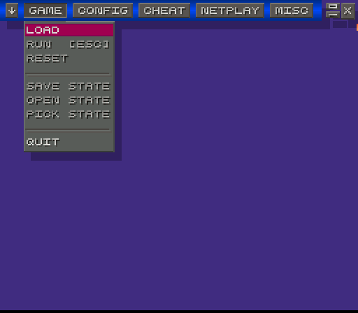 snes emulator igre