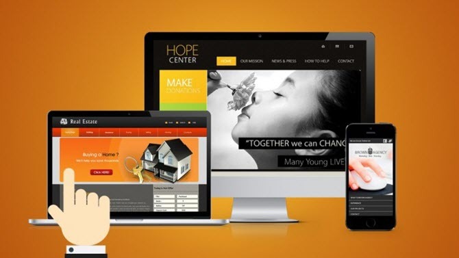 Udemy - Odziven spletni dizajn