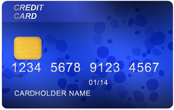 razumeti številke kreditnih kartic