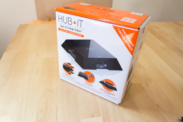 hub-it - škatla