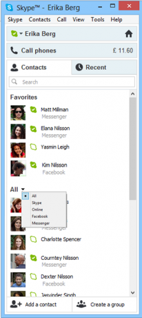 alternative za Windows Live Messenger