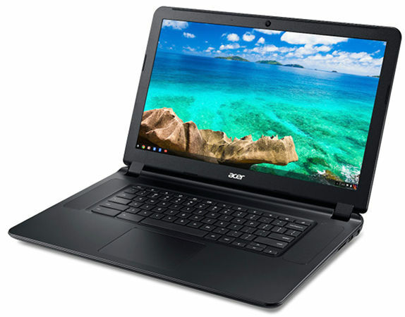 Najboljši Chromebook za zmogljivosti v letu 2017 chromebook acer 15 c910