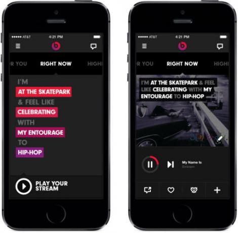 BeatsMusic zažene glasbeno pretočno glasbeno glasbeno beatsmusic2