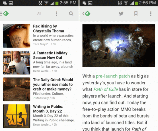 android-feedly-Advanced