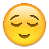 olajšati emoji emoticon