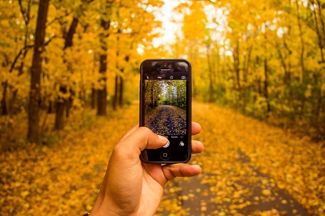 pametni telefon - za očeta - kaj mu je pomembno