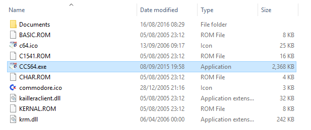 Pot emulatorja brskalnika Kodi ROM Collection