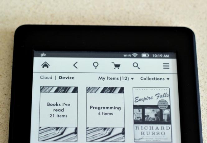 Amazon kindle paperwhite pregled