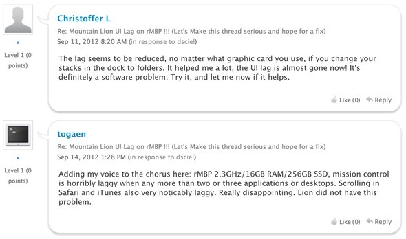 OS X Mountain Lion še zdaleč ni popoln in tukaj je, zakaj mucanje2 xn