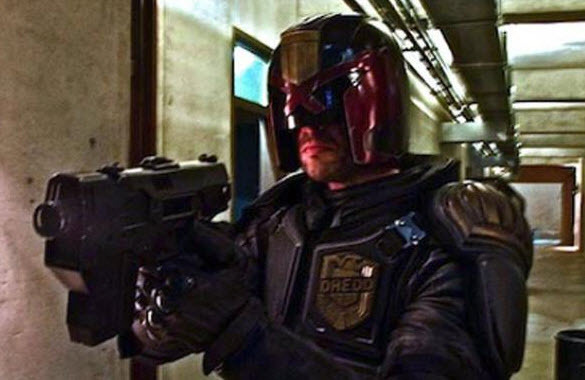 Velikani industrije zabave že imajo preveč moči [mnenje] dredd