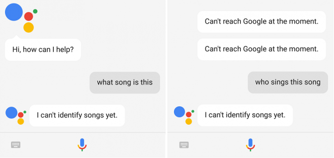 pesmi google-Assistant