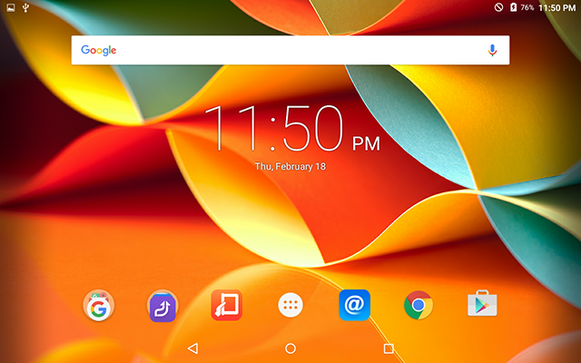 lenovo-homecreen