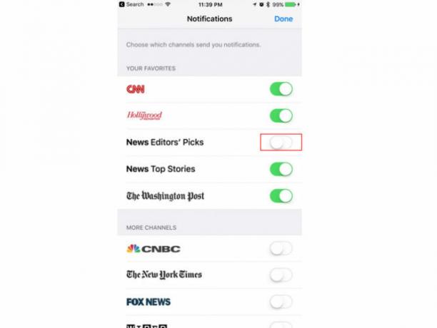 5 velikih imen iOS aplikacij, ki kršijo smiselna pravila oblikovanja NewsNotifications 666x500