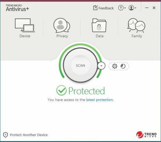 trend mikro antivirus 2017