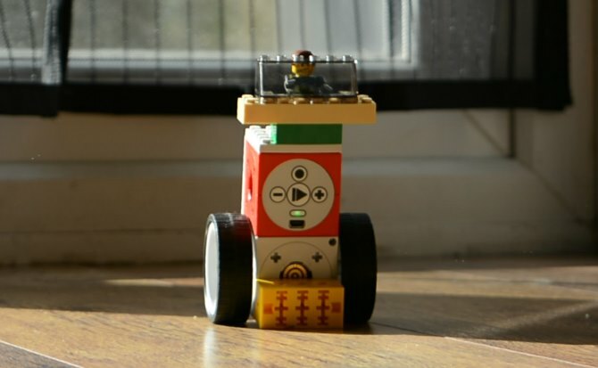 Tinkerboti LEGO