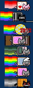 igra nyan cat