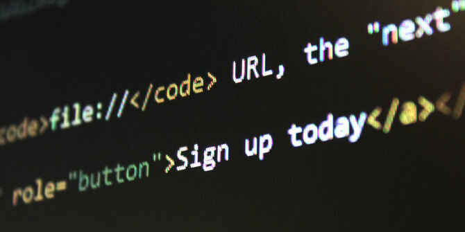 Kako deluje stisnjeni HTML in zakaj ga morda potrebujete vzorec html kode