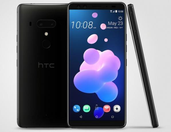 HTC U12+ ima odlične sprednje stereo zvočnike