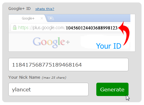 ime google in URL