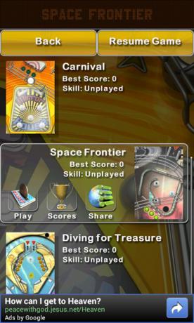 pinball deluxe za android