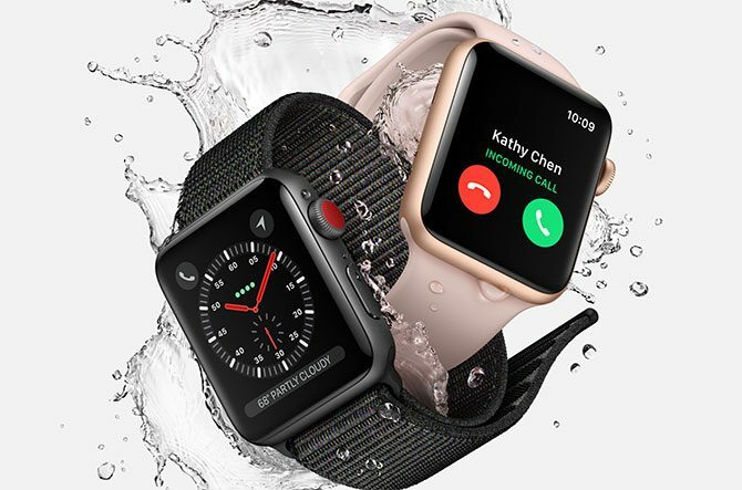 Apple Watch serija 3