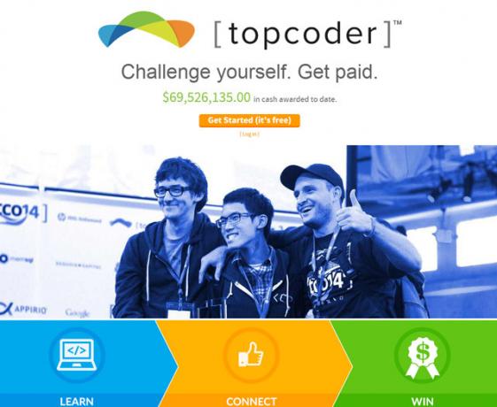 Kako izboljšati svoje znanje in spretnosti z množico modrosti Topcoder