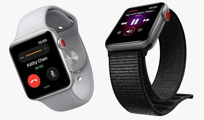 Apple Watch serija 3