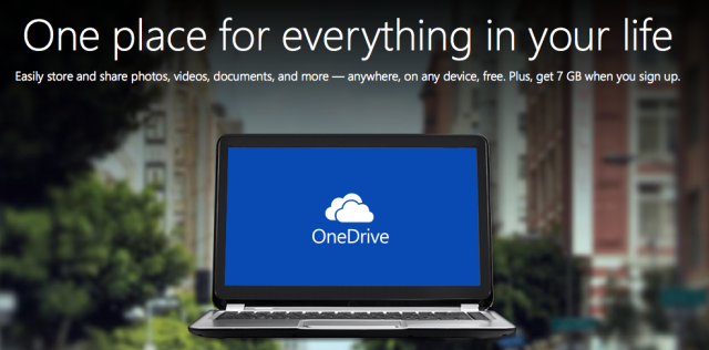 OneDrive se zažene z več prostora za shranjevanje in samodejnim varnostnim kopiranjem za Android Photo onedrive2 640x316