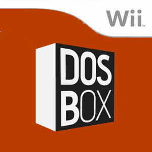 Zaženite klasične igre DOS na vašem Wii z dobo boxom DOSbox