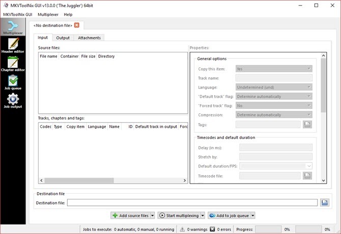 Kako odstraniti nepotrebne podnapise iz MKV datotek MKVTools