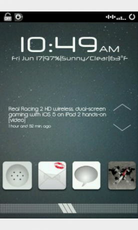 teme za mobilni telefon android
