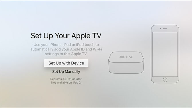 Kako nastaviti in uporabljati nastavitev Apple TV za Apple TV