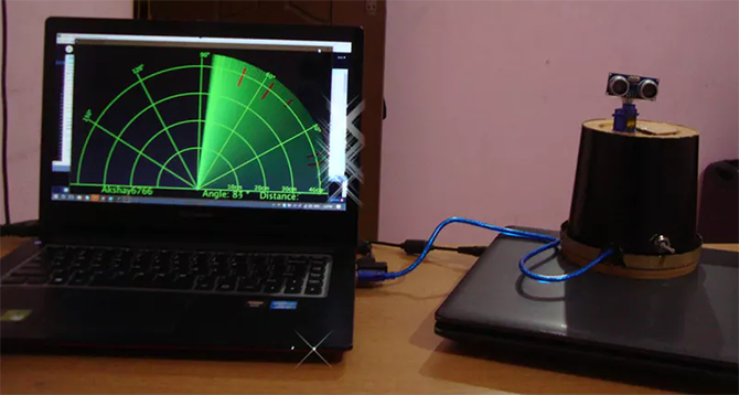 strojni projekti s pomočjo obdelave in p5.js
