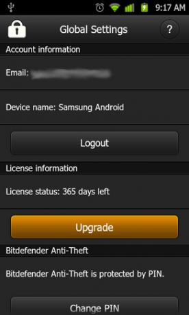 Naj bodo vaše mobilne naprave varne in zdrave z Bitdefender Anti-Theft [Giveaway] bitdefender antitheft android 3