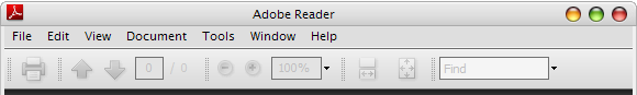 Bodite leni in delajte bolje s programom Adobe Reader adobetips02
