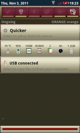 brezplačne android teme