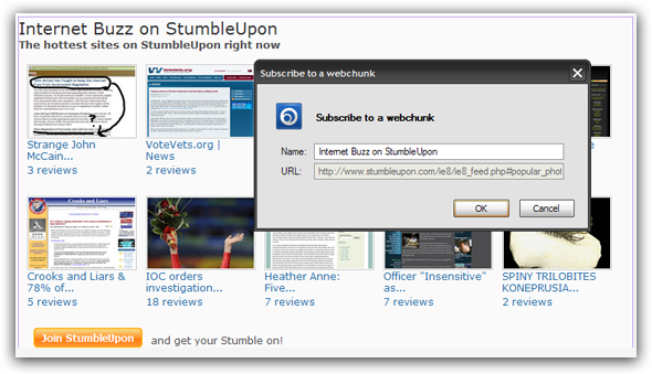 Zmagovalci 'Extend Firefox' - Best Firefox Addons webslice