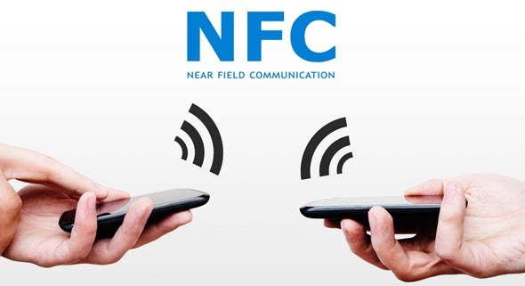 nfc, kako se dela