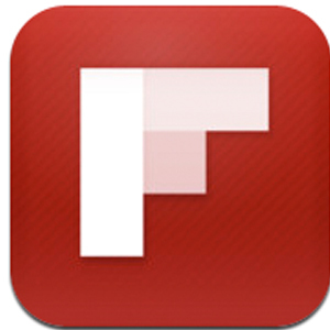 Flipboard postane optimiziran za ikono flipboard-a iPhone [News]