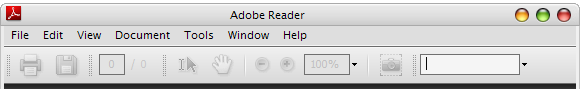 Bodite leni in delajte bolje s programom Adobe Reader adobetips03