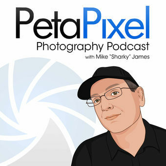 10 podkastov Vsak ljubitelj fotografije mora slišati fotografijo podcast petapiksela