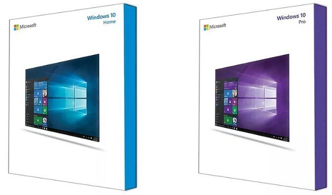 Licenca za Windows 10 poveča stroške izdelave lastnega proračunskega računalnika